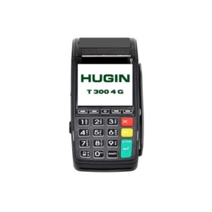 Hugin Tiger T300 Mobil Yazarkasa Yeni Nesil