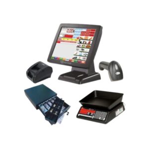 Market Dokunmatik Satış Sistemi